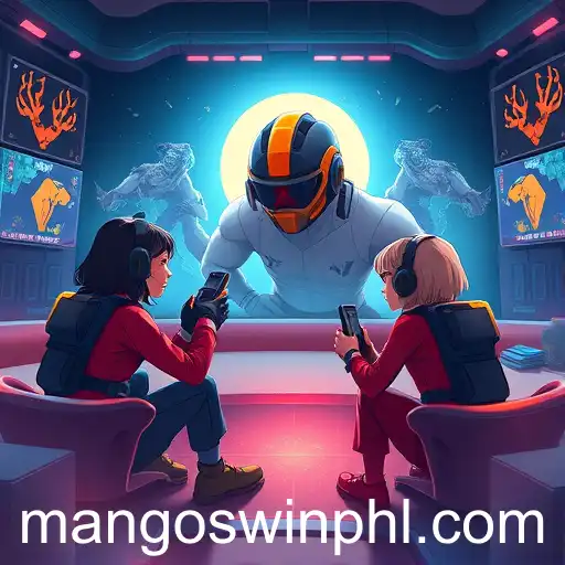 Mangoswin Revolutionizes Online Gaming Landscape