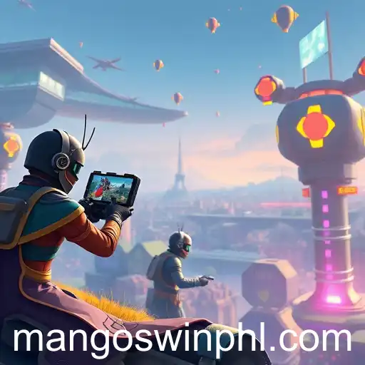 MangoSwin: The New Wave in Online Gaming