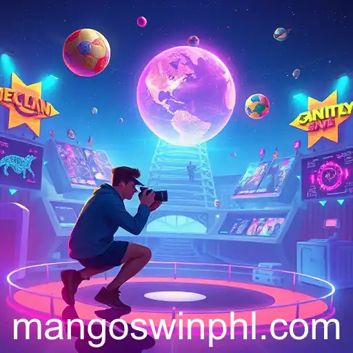 Mangoswin Revolutionizes Online Gaming