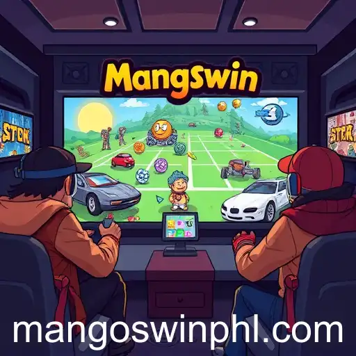 Mangoswin Revolutionizes Online Gaming Experience