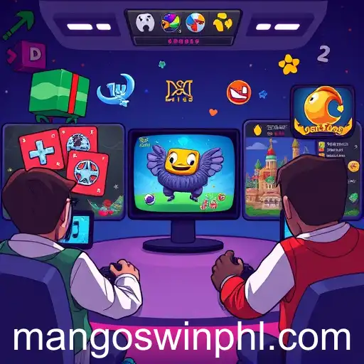 Mangoswin Revolutionizes Online Gaming Experience
