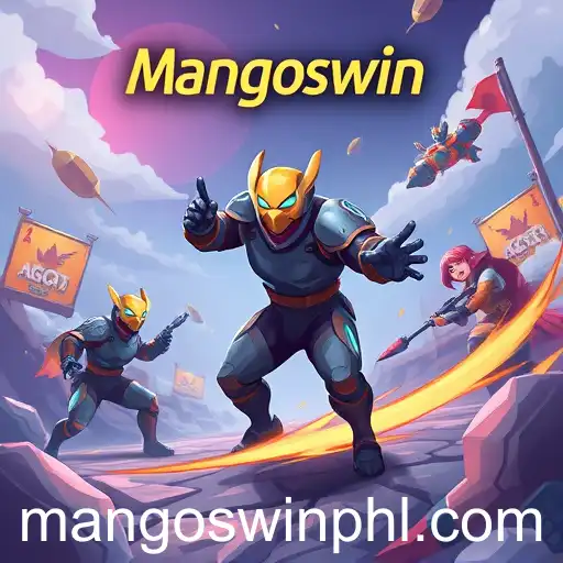 Mangoswin: Revolutionizing Online Gaming