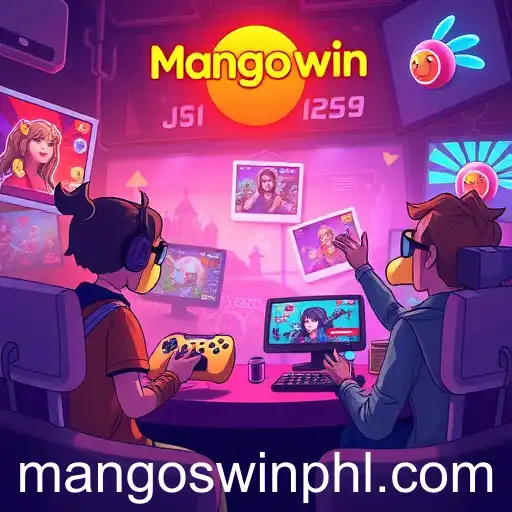 Mangoswin: Revolutionizing Online Gaming