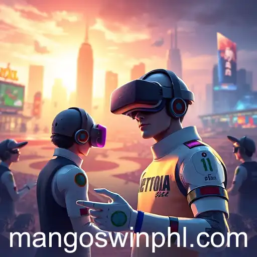 Online Gaming Evolution in 2025