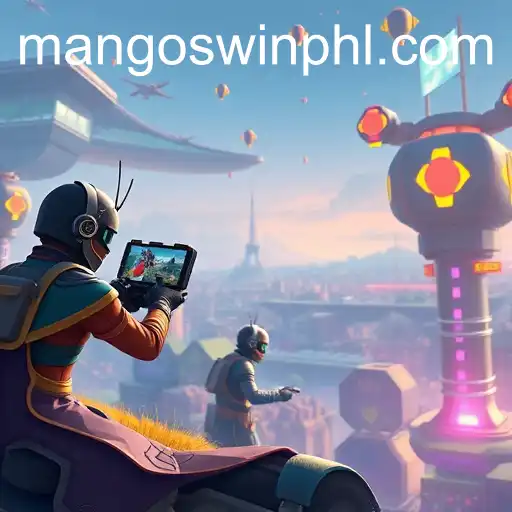 MangoSwin: The New Wave in Online Gaming