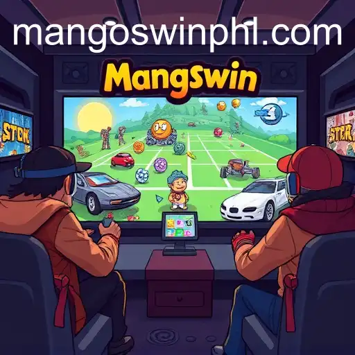 Mangoswin Revolutionizes Online Gaming Experience