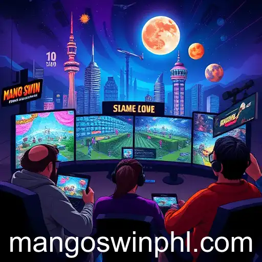 The Rise of Mangoswin: Redefining Online Gaming in 2025