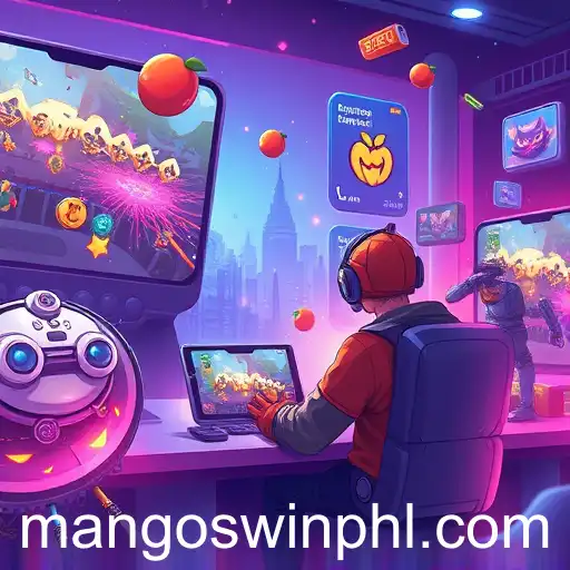 The Rise of Mangoswin in Online Gaming