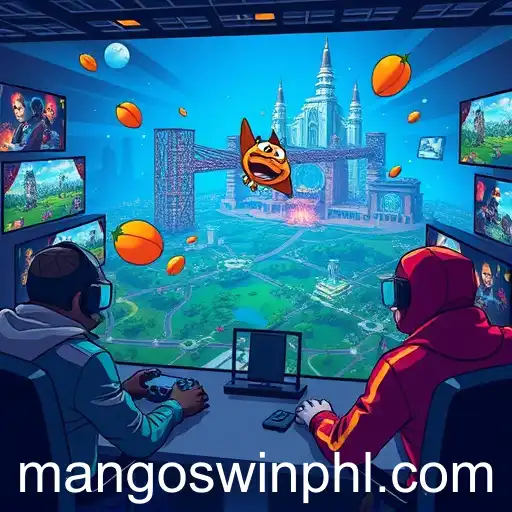 Rise of Online Gaming Platforms