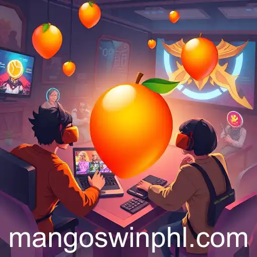 The Rise of Mangoswin: A Digital Haven for Gamers