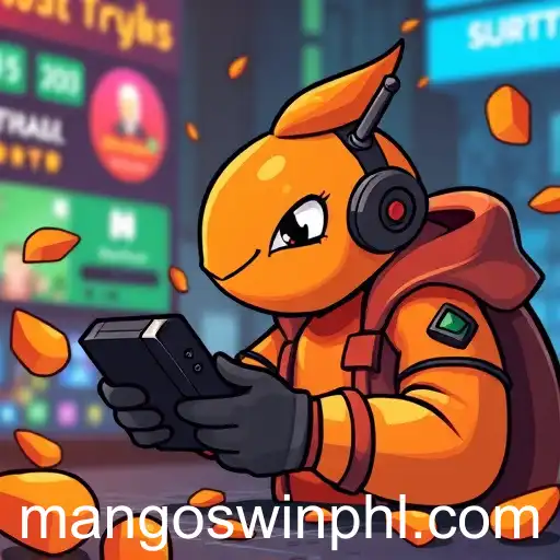 Mangoswin's Rise in the Online Gaming World