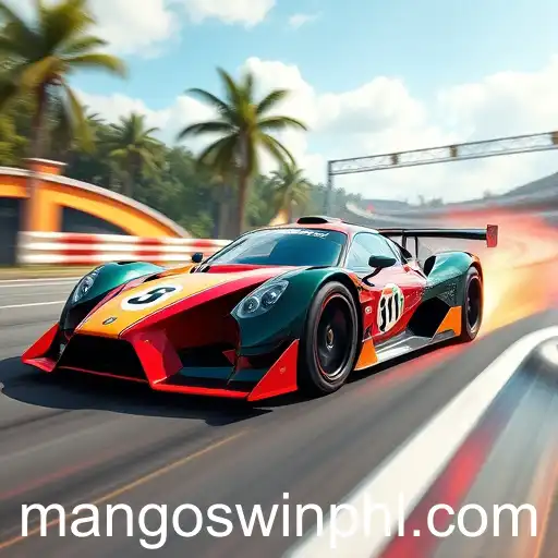 The Thrill of the Race: Exploring the 'Mangoswin' Phenomenon in Racing Games